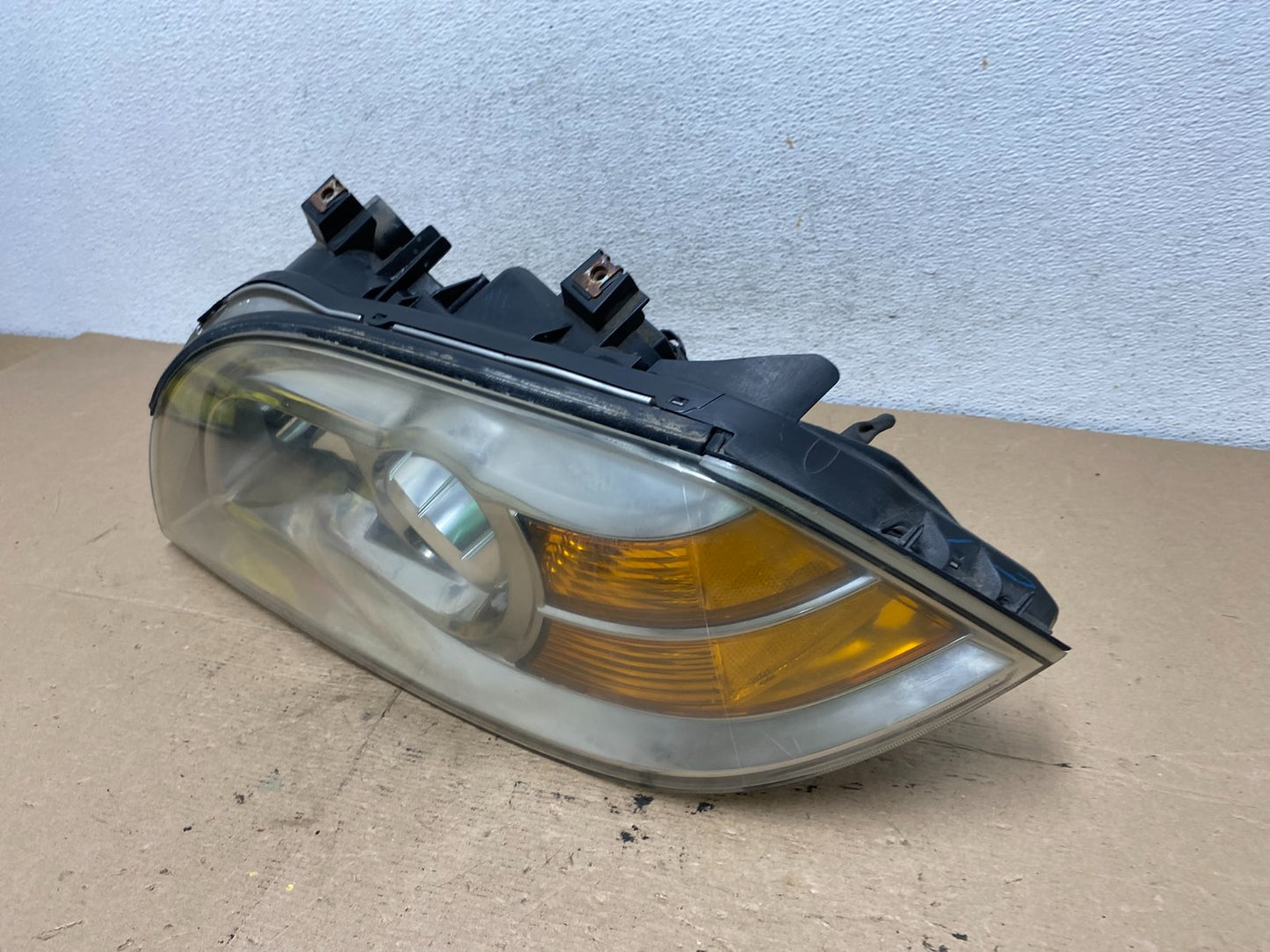 2004 2005 2006 Acura MDX Left Driver LH Headlight Halogen AF5033 DW1