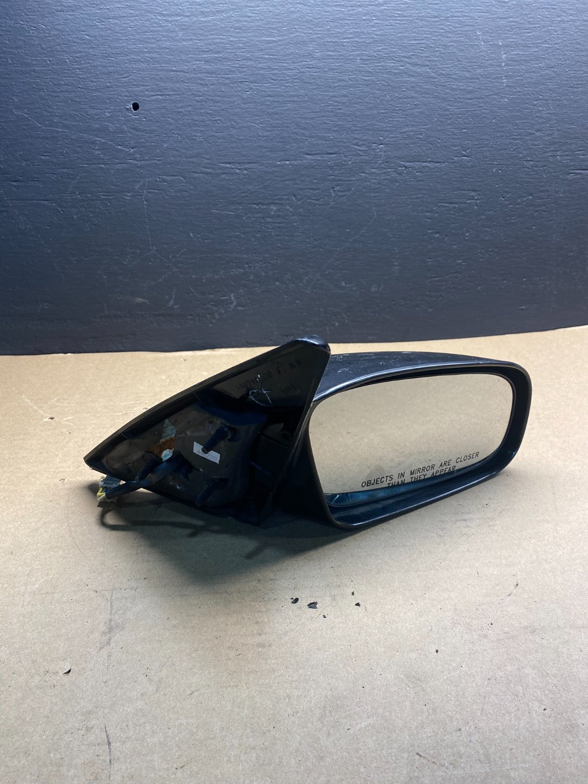 2000-2005 Mitsubishi Eclipse Door View Mirror Right Passenger Side Oem AB7168 DW6