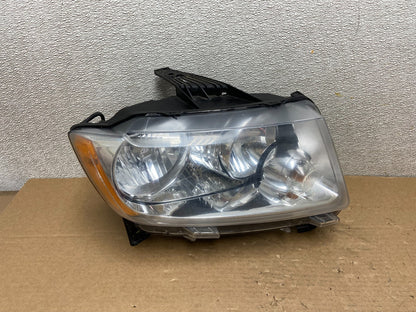 2011-2013 Jeep Grand Cherokee Right Passenger Halogen Headlight AB4480 DW0