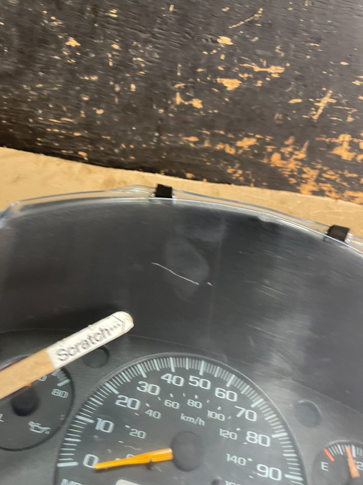 2000 to 2005 Chevrolet Astro Cluster Gauge Speedometer AA2099 DG2