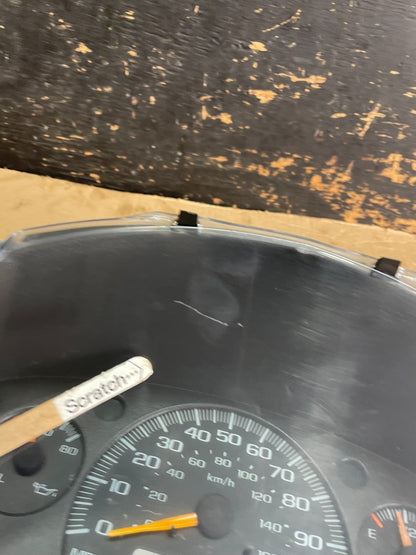 2000 to 2005 Chevrolet Astro Cluster Gauge Speedometer AA2099 DG2