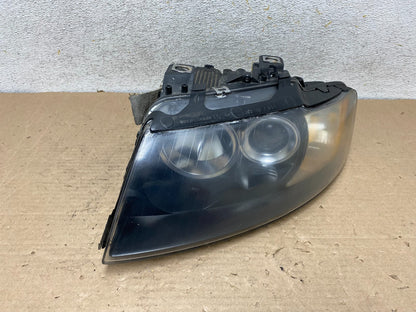 Xenon HID 2003 to 2006 Audi A4 Convertible Left Drvier LH Headlight AI0949 DW2