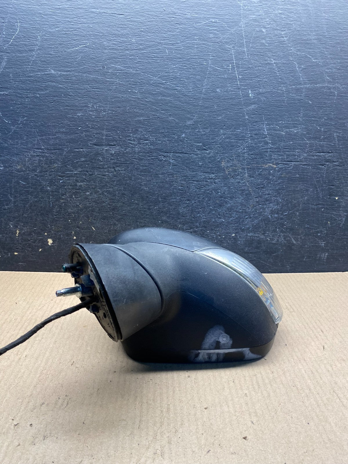 2011 to 2019 Ford Fiesta Left Driver LH View Door Heated Mirror AI7081 DW3