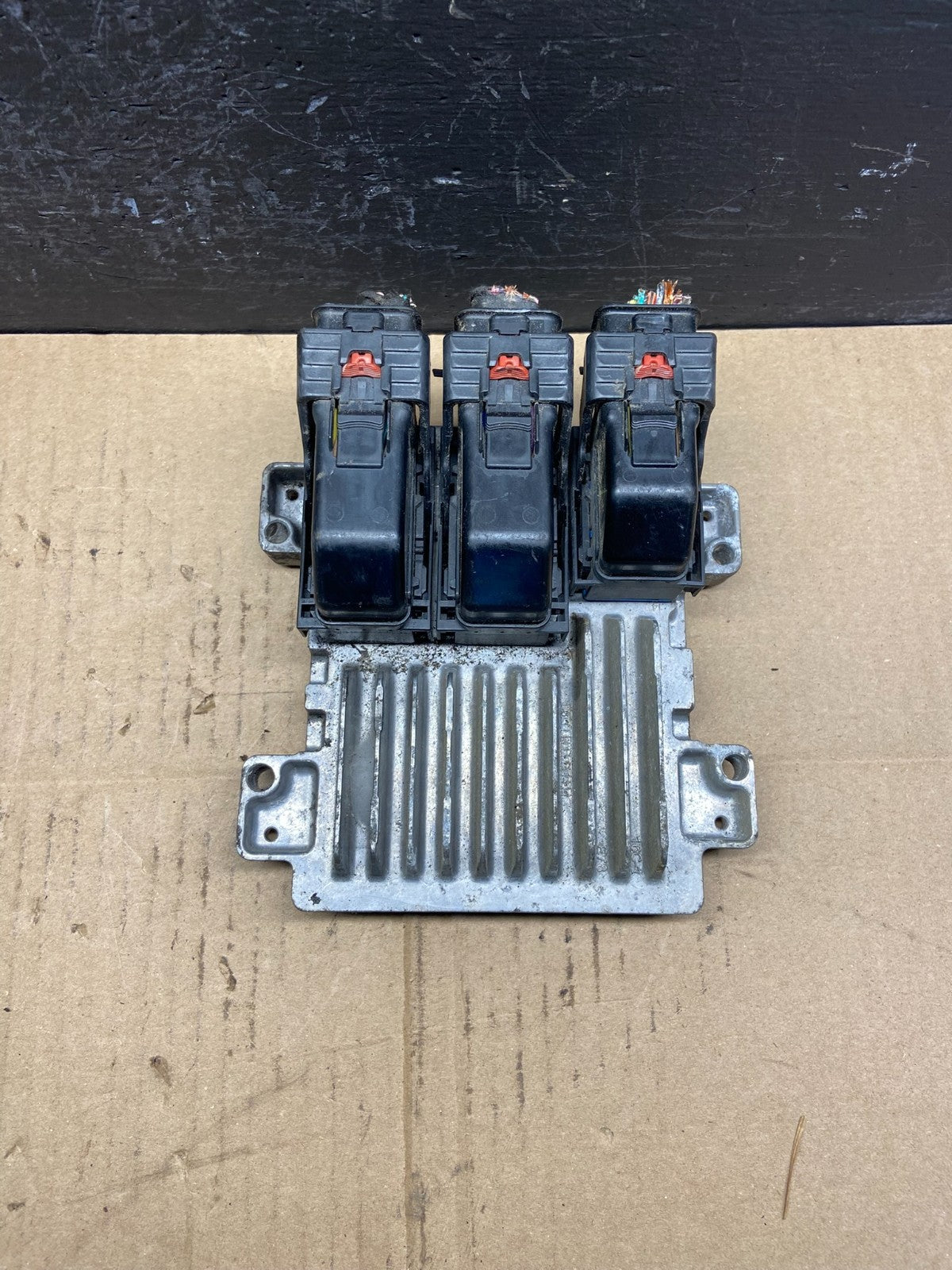2012 2016 Chevrolet Cruze Engine Computer Ecu Pcm Ecm Pcu 12670335 AD1810 DG0