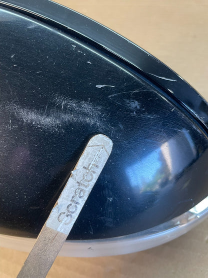 2006 to 2008 Mercedes-Benz S-Class Left Driver LH Side View Mirror AE8614 DW6