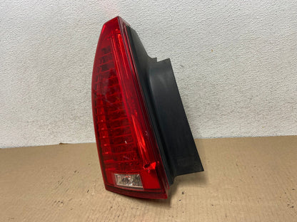 2008 to 2013 Cadillac CTS Left Driver Lh Side Led Side Tail light AG7983 LK2