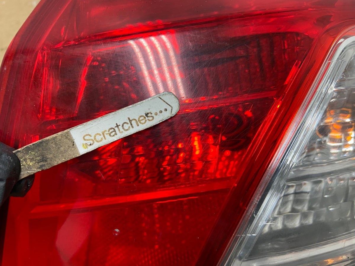 2007 - 2009 Lexus ES350 Right Passenger Side Tail Light AH8516 LK3
