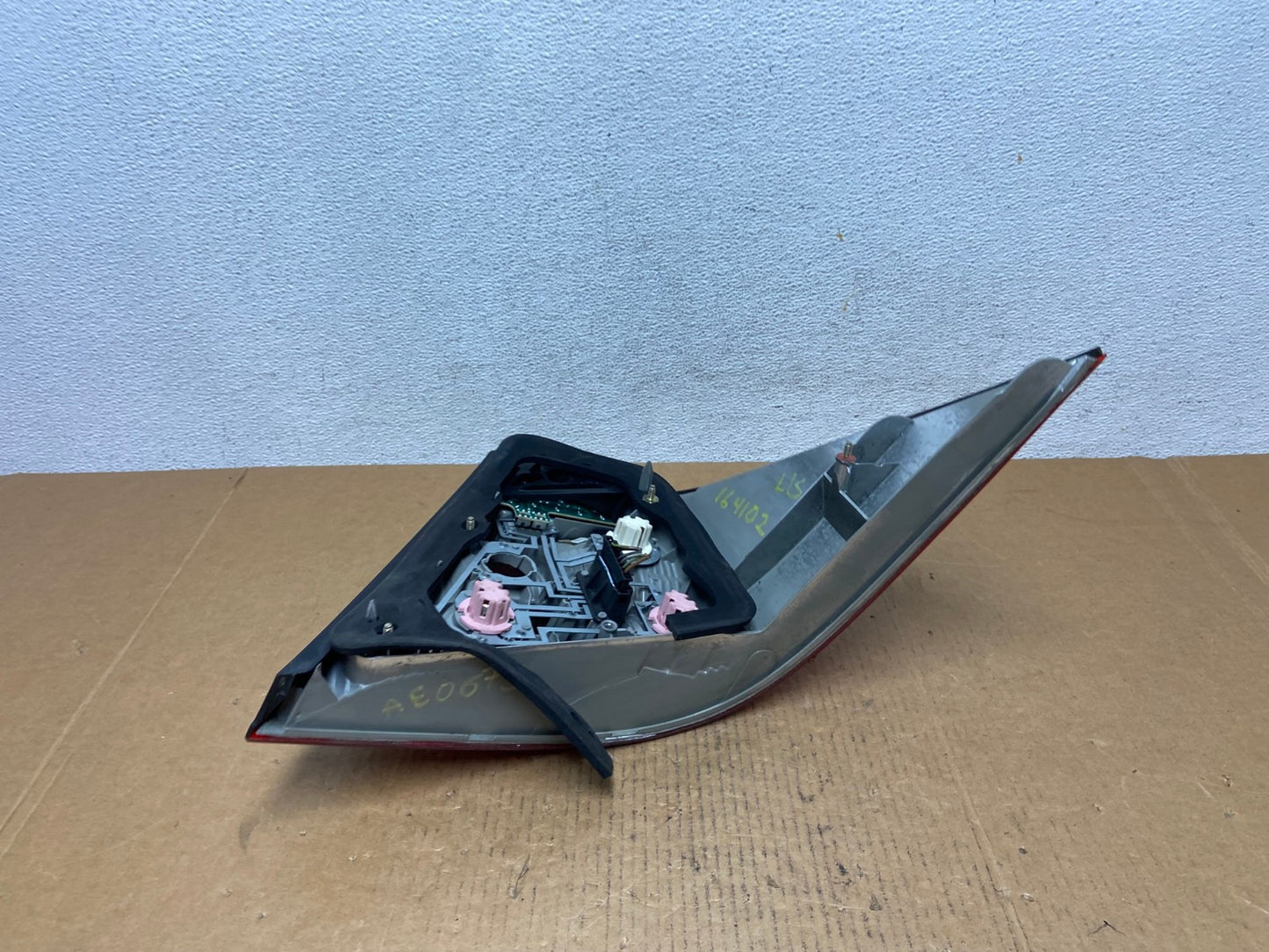 2003-2006 Mercedes-Benz S-Class Tail Light Left Driver Lh Side AE0675 LK5