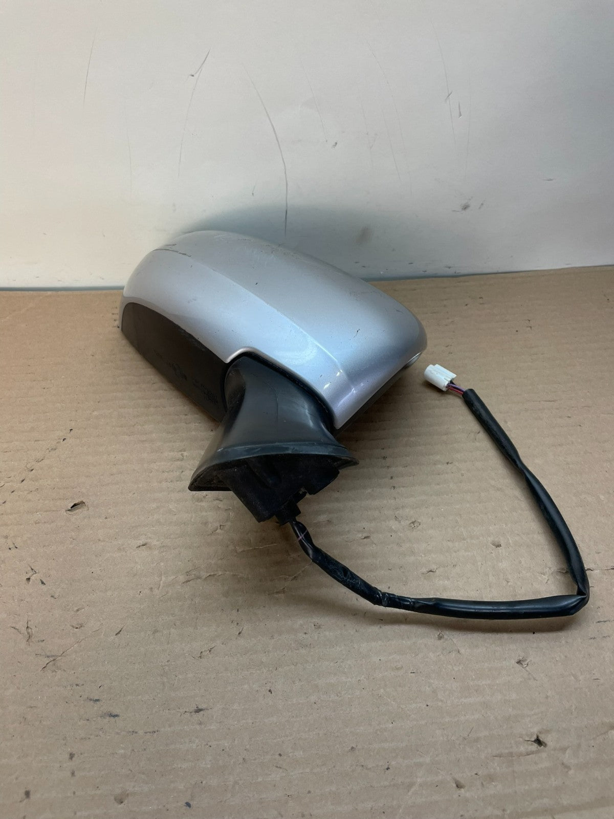 2010 to 2015 Toyota Prius Right Passenger RH Side View Door Mirror AH8744 DG1