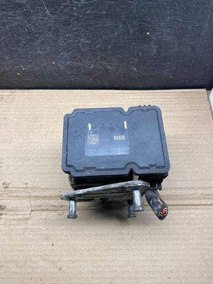 2007 2008 2009 Mercedes S550 S-Class ABS Anti Lock Brake Pump AH9620 DG0