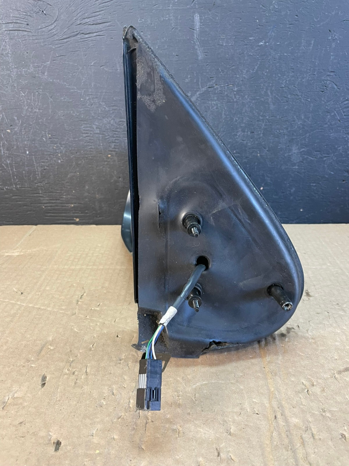 1998 to 2001 Mercedes ML320 ML Left Driver LH View Door Mirror AC9890 LK4