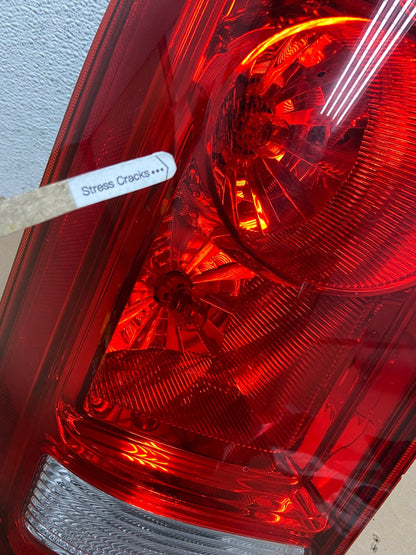 2009 to 2015 Honda Pilot Left Driver Lh Side Tail light AE7308 LK4