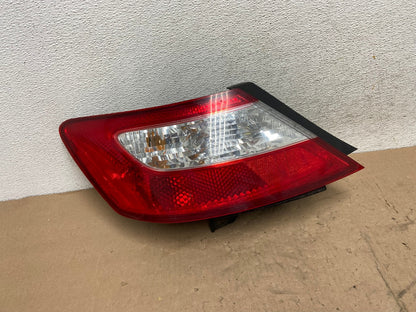 Coupe 2006 2007 2008 Honda Civic Left Driver LH Side Tail Light AG5567 LK0