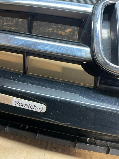 2014 to 2017 Honda Odyssey Front Upper Grille Grill Chrome Oem AA9102 DG6