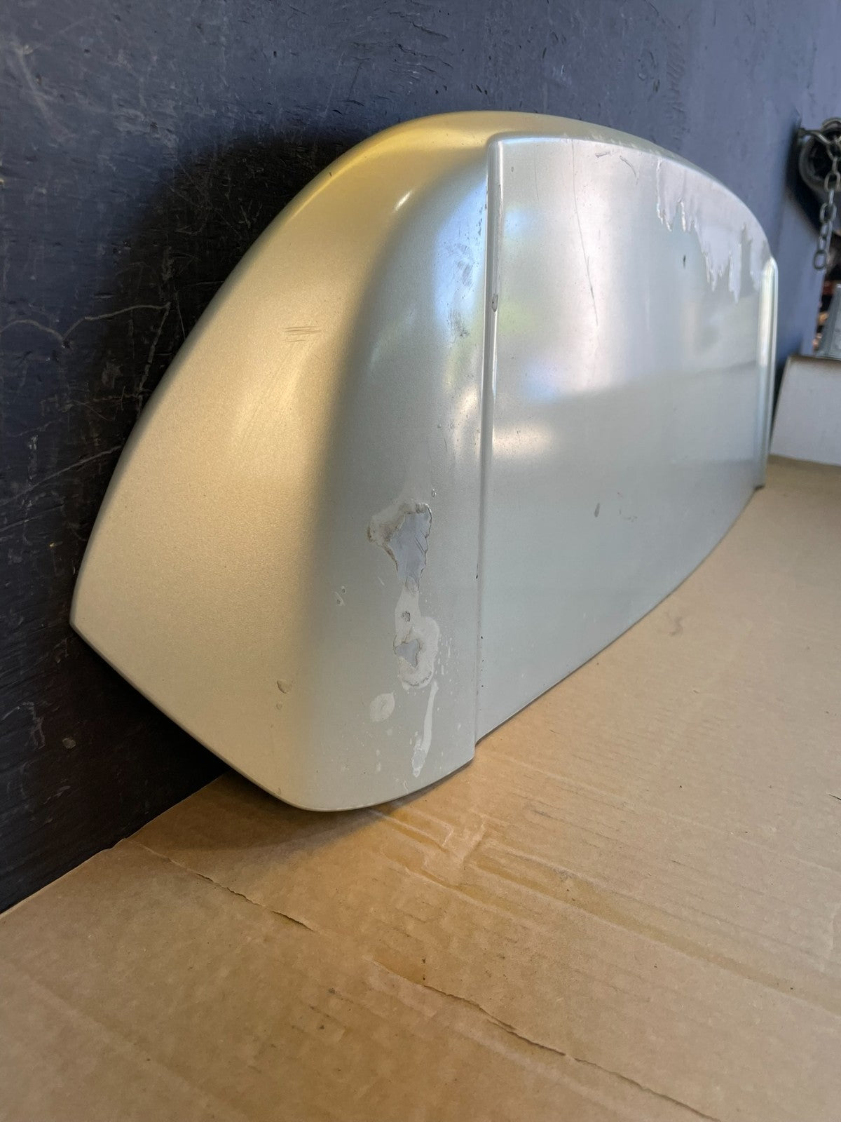 2005 to 2009 Subaru Legacy Outback Wagon Rear Top Spoiler Wing ac9722 DG1