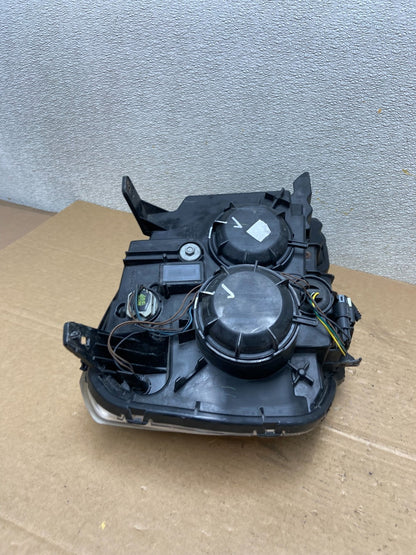 2010 to 2015 GMC Terrain Halogen Left Driver Lh Side Headlight AB4593 DW8