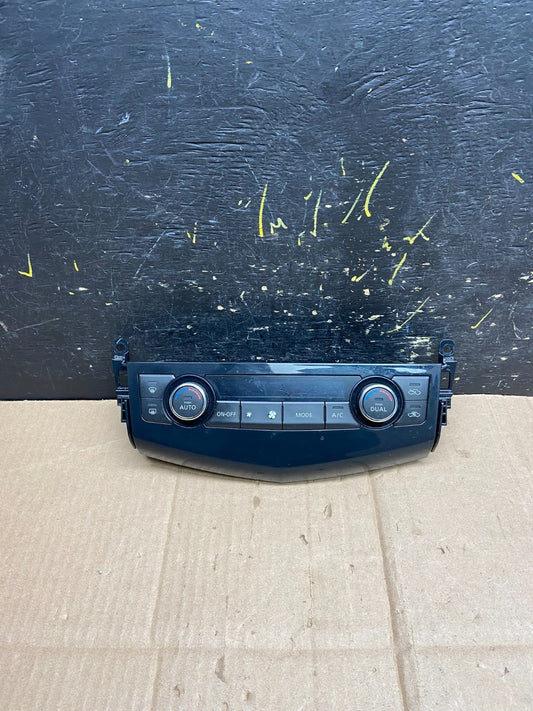 2013 2014 2015 Nissan Altima A/C Temperature Climate Control AA4765 DG0
