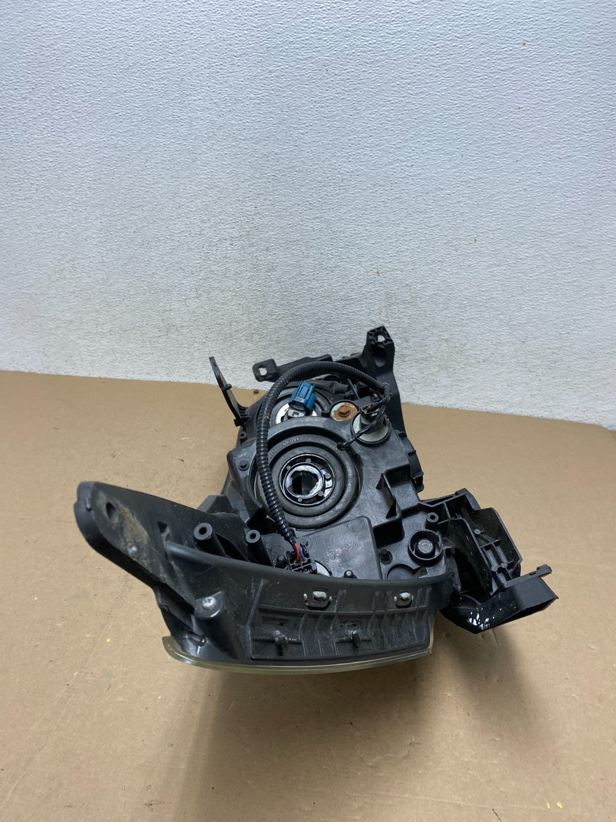 2013 to 2015 Honda Accord Sedan Headlight Left Driver Lh Side AF4574 DW8