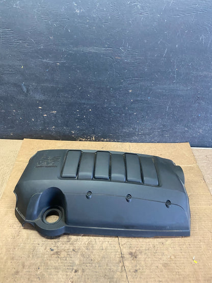 2007 to 2008 GMC Acadia 3.6L VVT Engine Cover Shield OEM Q8555 DG1