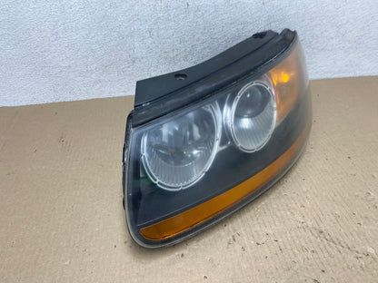 2007 2008 2009 Hyundai Santa Fe Left Driver LH Halogen Headlight AE9634 LK2