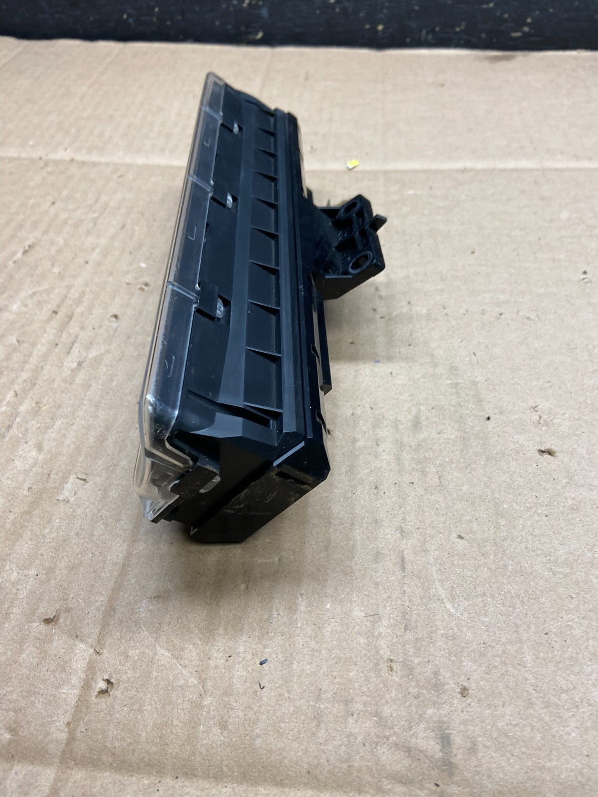 2008 to 2015 Mazda CX-9 Clock Information Display Screen TD11611J0 Y2149 DG3