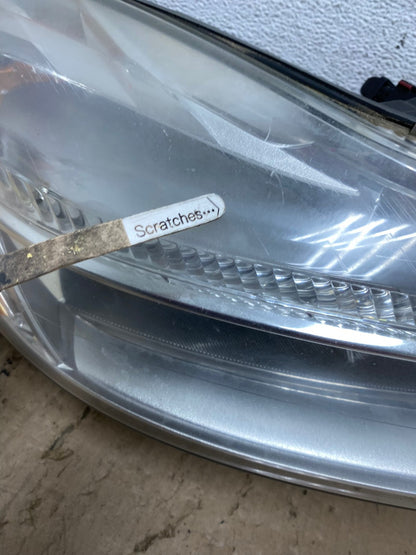 2011 2012 2013 Buick Regal Right Passenger RH Side Headlight AE8861 LK3