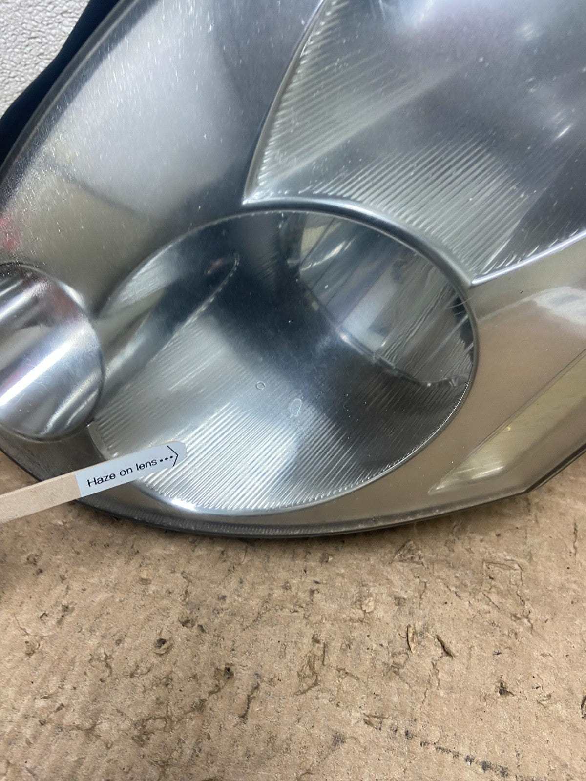 2003 2004 2005 Infiniti G35 Coupe Headlight Left Driver OEM Xenon HID Y6878 DW5