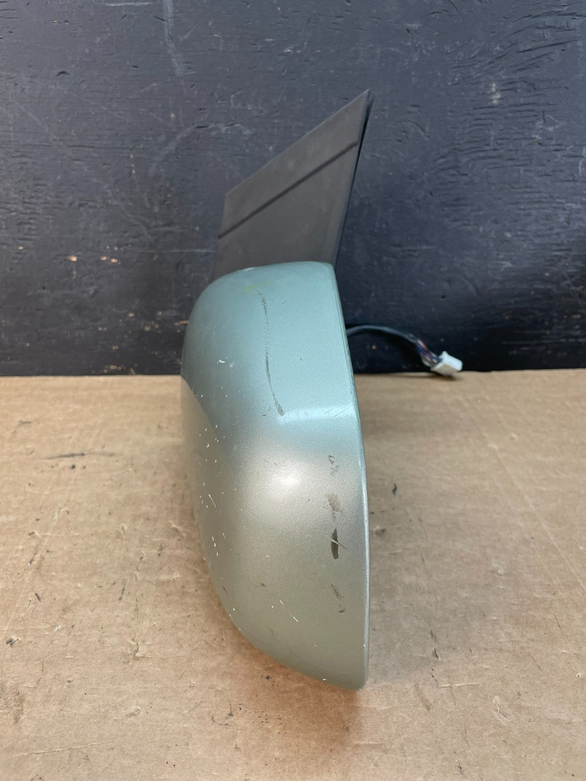 2004 to 2010 Toyota Sienna Left Driver LH Turn Signal View Mirror AE8544 DW11