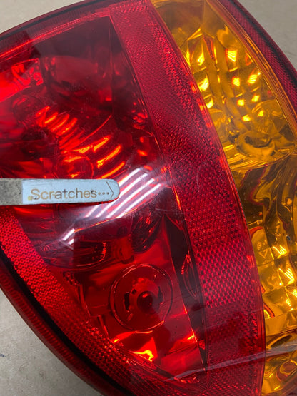 1999 to 2004 Oldsmobile Alero Left Driver LH Side Tail Light AI0973 LK3