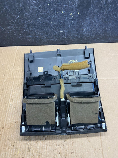 2009 to 2012 Mazda 6 Center Console Dash Dual Air Vent AD1982 DG5