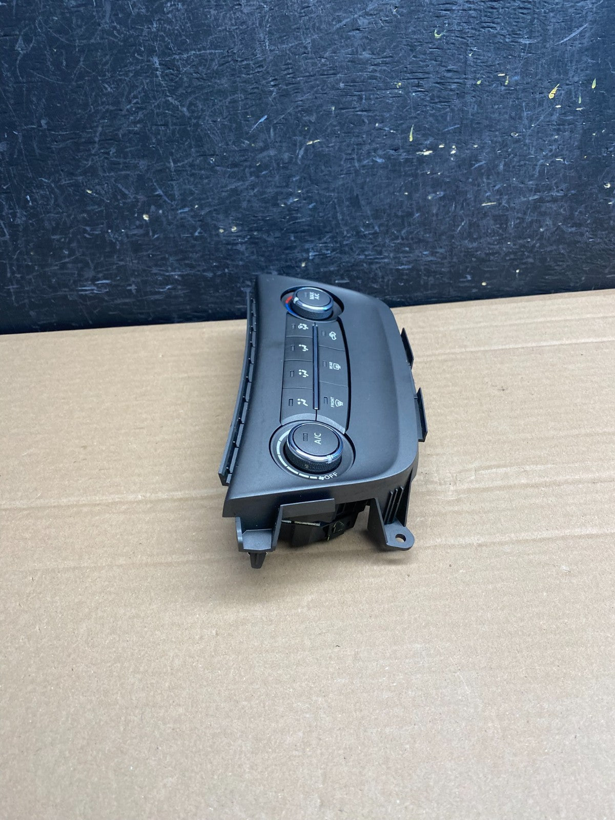 2015 2017 Nissan Sentra AC Heater Temperature Climate Control AF6557 DG1