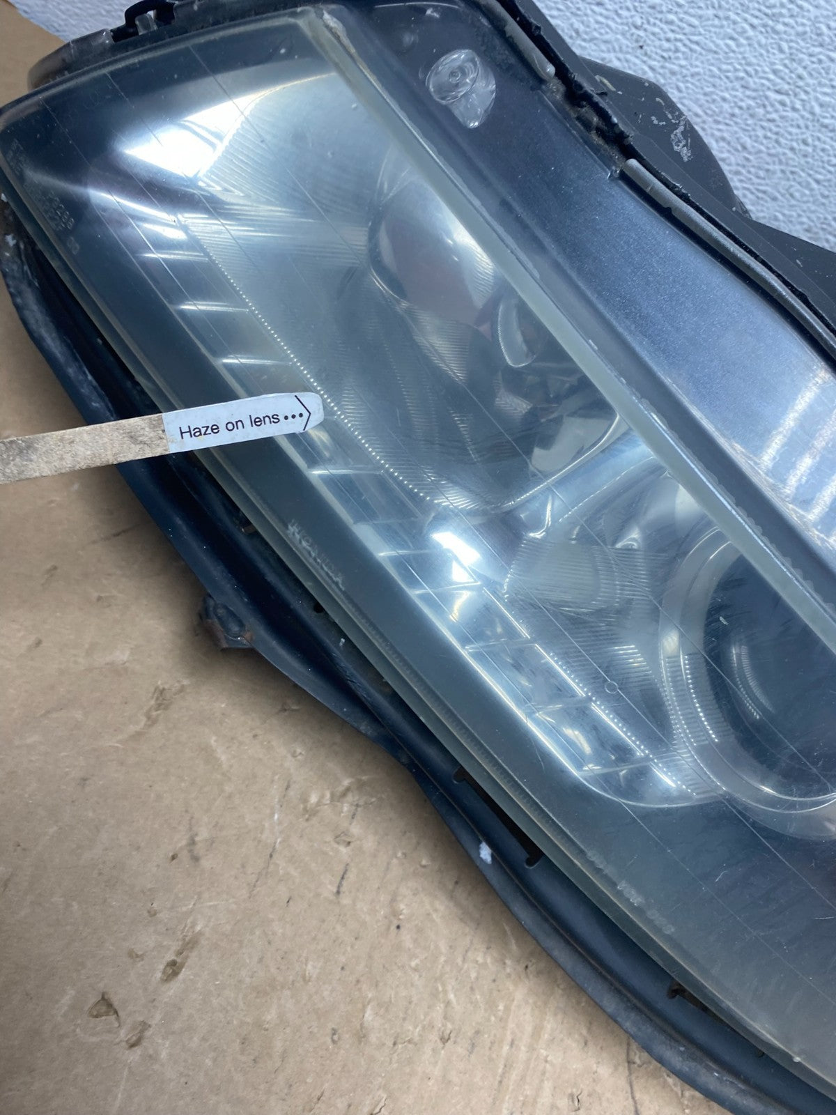 2004 2005 2006 Acura TL Headlight Left Driver LH Side Xenon HID AD8027 DG4