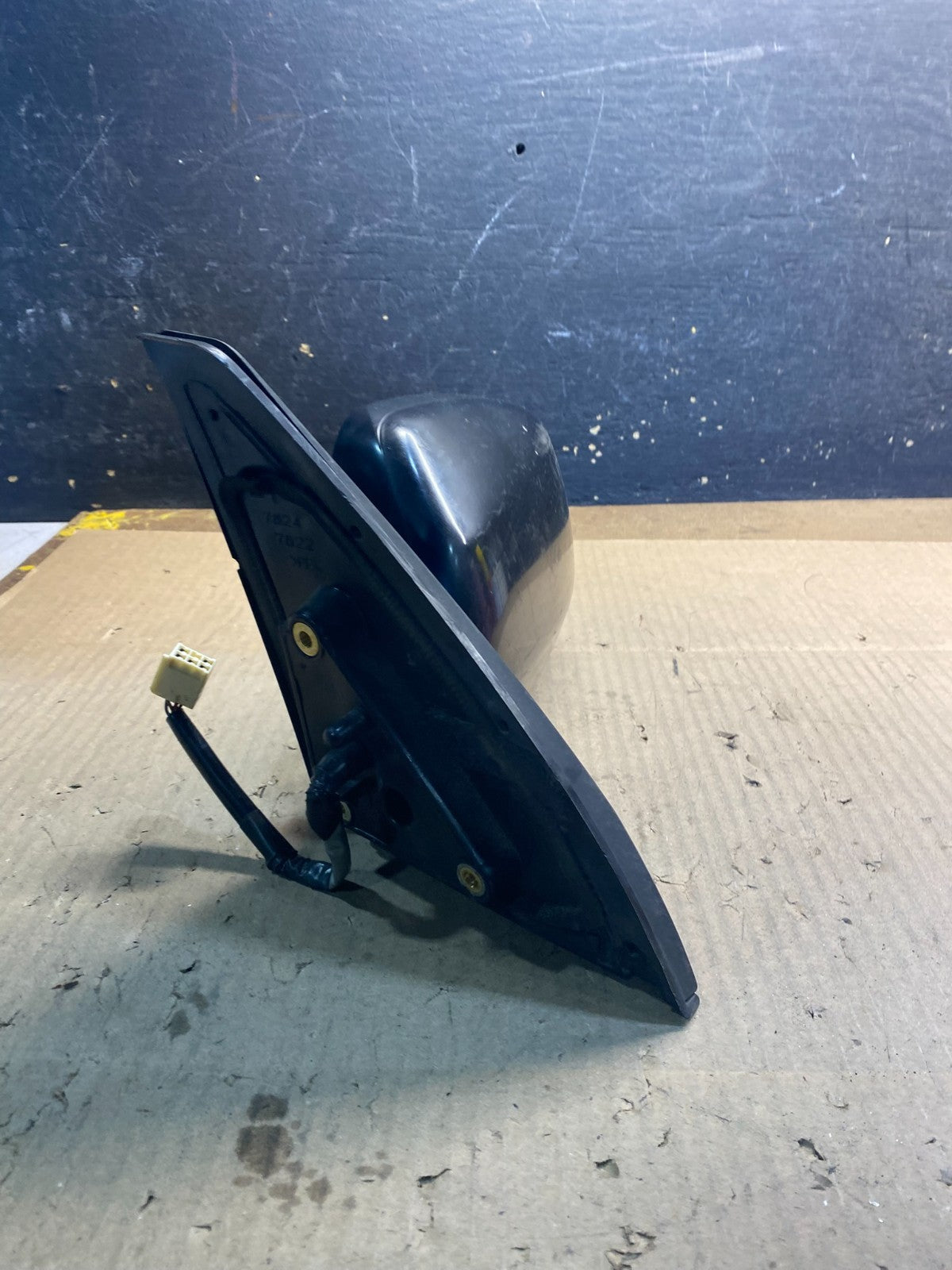 2004 to 2005 Toyota RAV4 Left Driver LH Side View Door Mirror Z5295 MS1