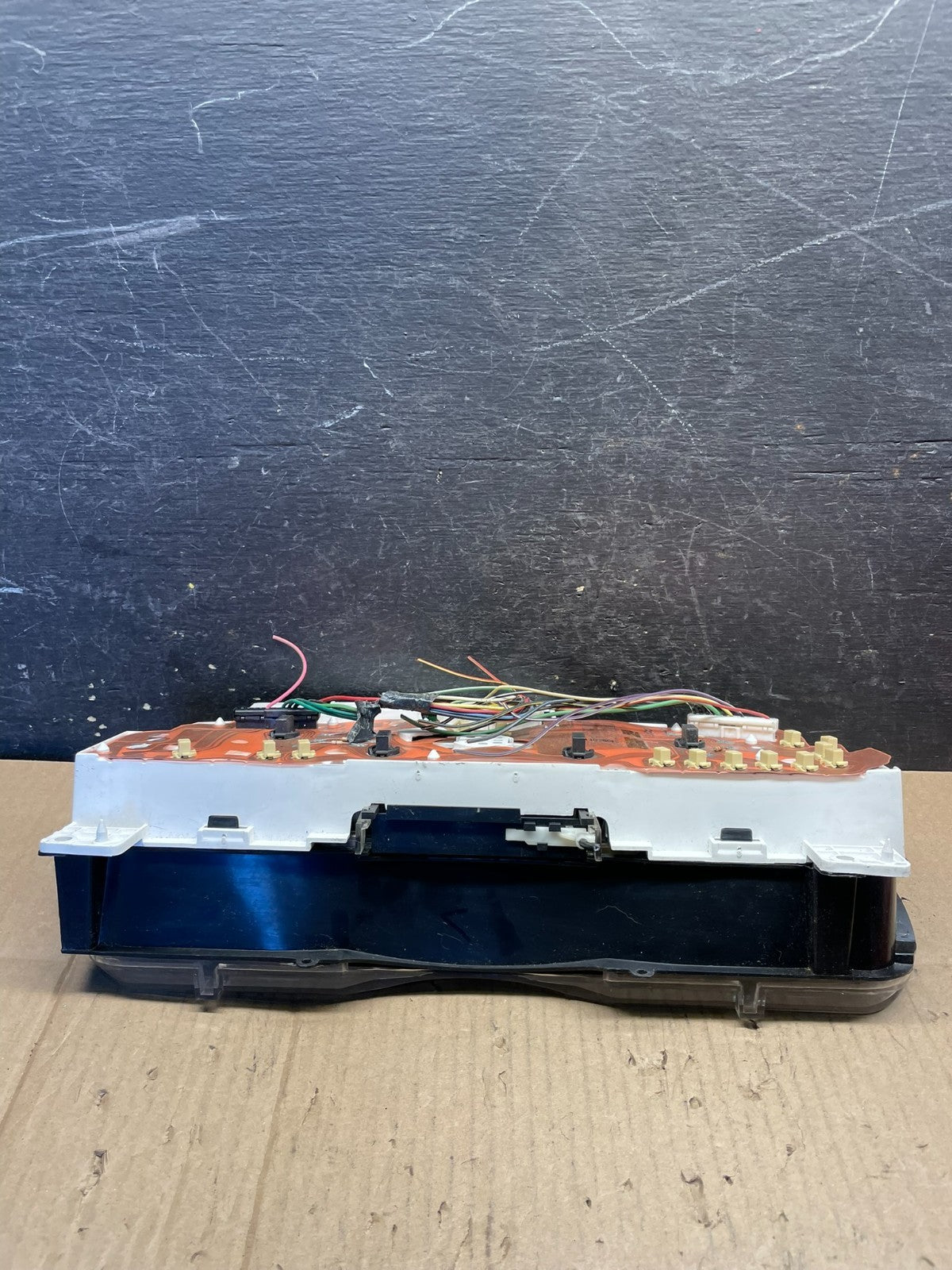 2001 - 2002 Ford Econoline E250 E350 Van Speedometer Instrument Cluster s2314 DG4