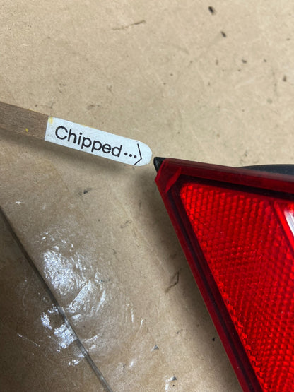2008 Chrysler Sebring Convertible Right Passenger Side Tail Light AE5994 DW4