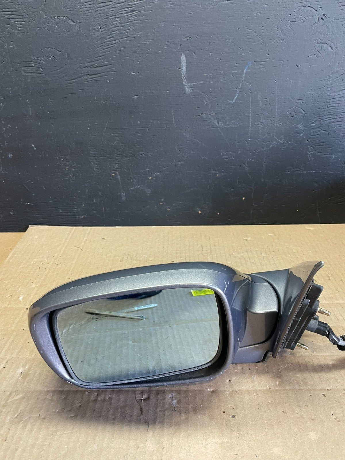 2005 to 2008 Acura RL Left Driver LH Side Door View Mirror Power OEM AB7693 MS8