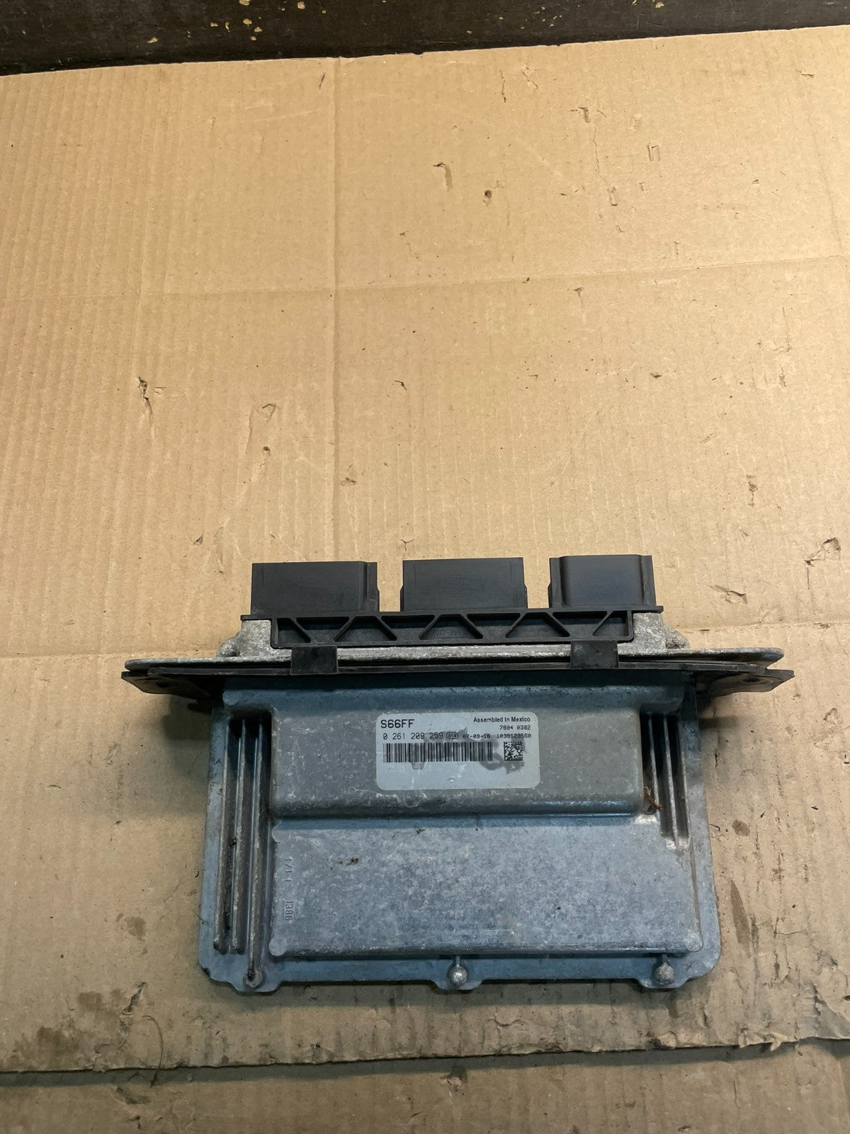 2007 to 2014 Lincoln Navigator  Computer Engine Control ECU ECM Module X8444 DG0