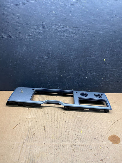 1993 1994 1995 Chevrolet Van G20 Cluster Gauge Speedometer Bezel N5149 DG1