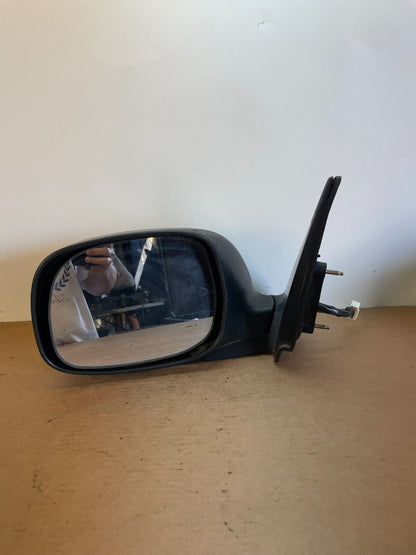 2001 to 2006 Toyota Sequoia Left Driver View Door Mirror AG0667 DW8