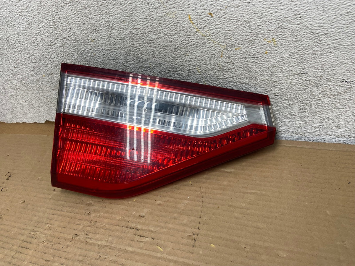 2011 2012 2013 Honda Odyssey Left Driver Lh Side Tail Light Inner AH0625 LK2