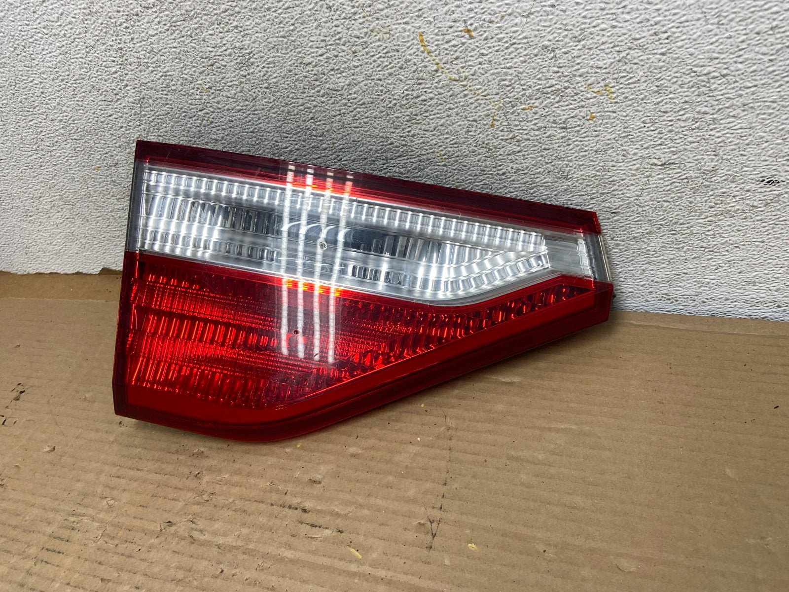 2011 2012 2013 Honda Odyssey Left Driver Lh Side Tail Light Inner AH0625 LK2