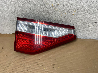 2011 2012 2013 Honda Odyssey Left Driver Lh Side Tail Light Inner AH0625 LK2