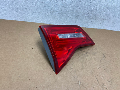 2007 2008 2009 Acura Mdx Left Driver Lh Side Inner Tail Light AD6114 LK2
