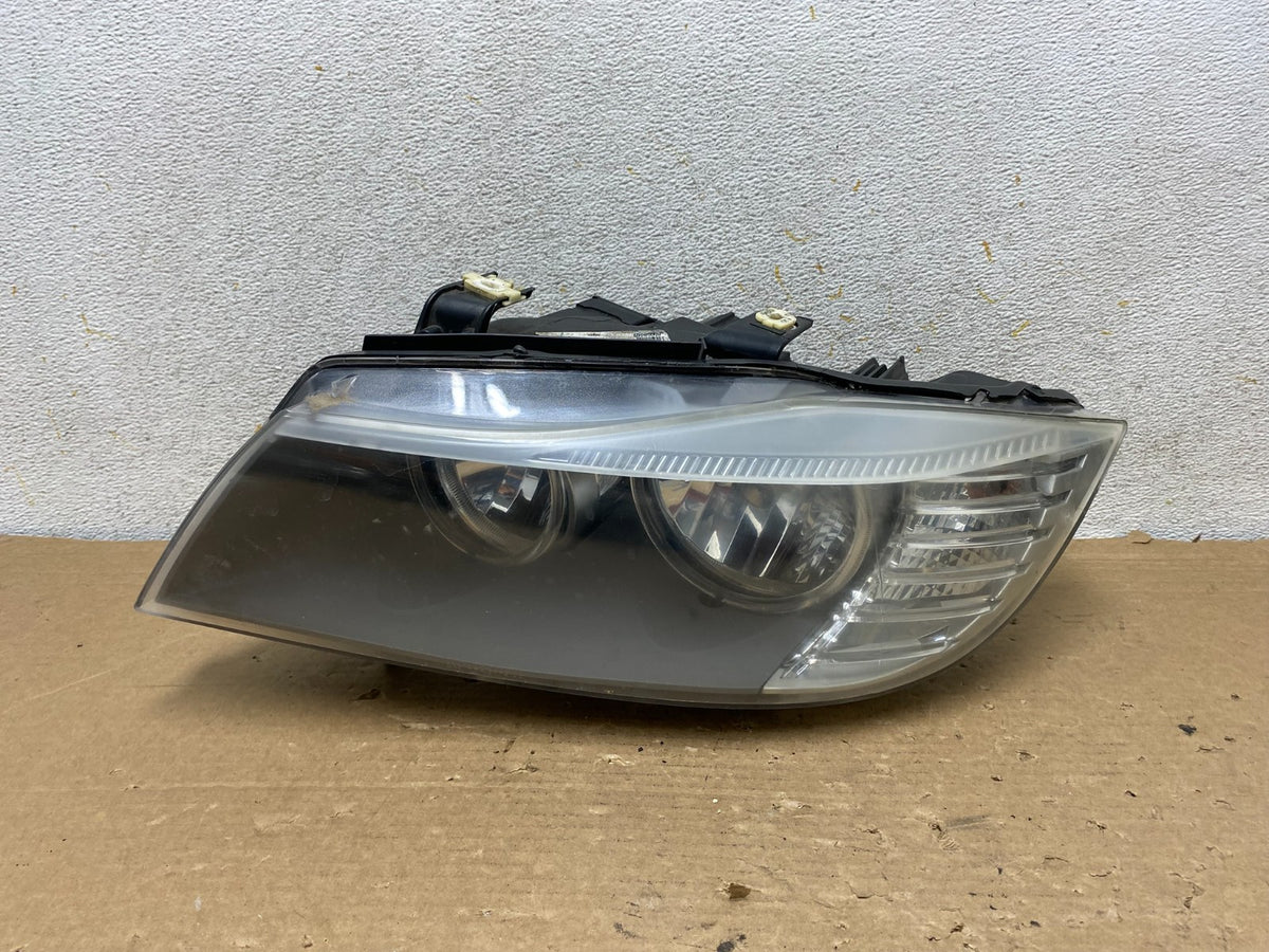 2009-2011 Bmw 3 Series 328i 4/D Sedan Left Driver Headlight Halogen AH8882 DW0