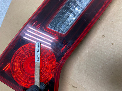 2010 2011 2012 Acura Rdx Left Driver LH Inner Tail Light AC1689 LK3