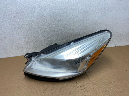 2013 - 2016 Ford Escape Headlight Left Driver Lh Side Halogen AI4755 DW0