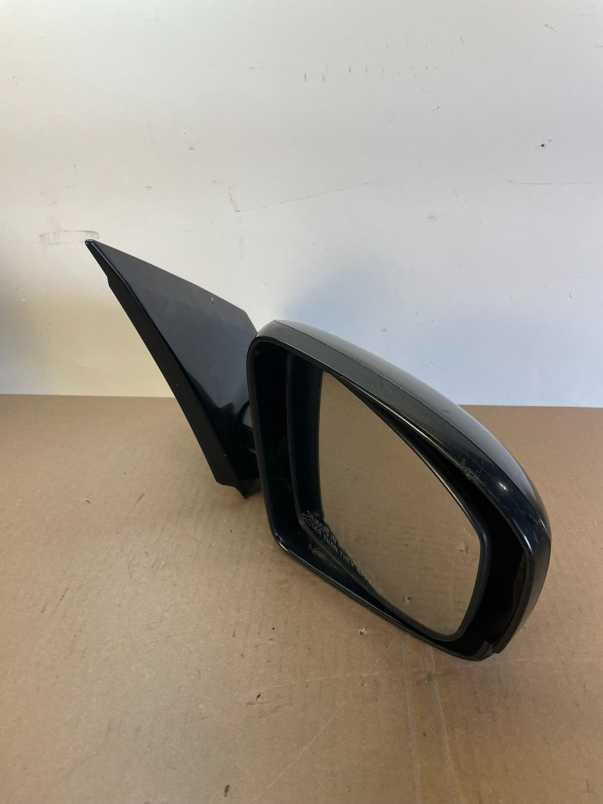 2009 to 2014 Nissan Murano Right Passenger Side View Door Mirror AG2637 MS2