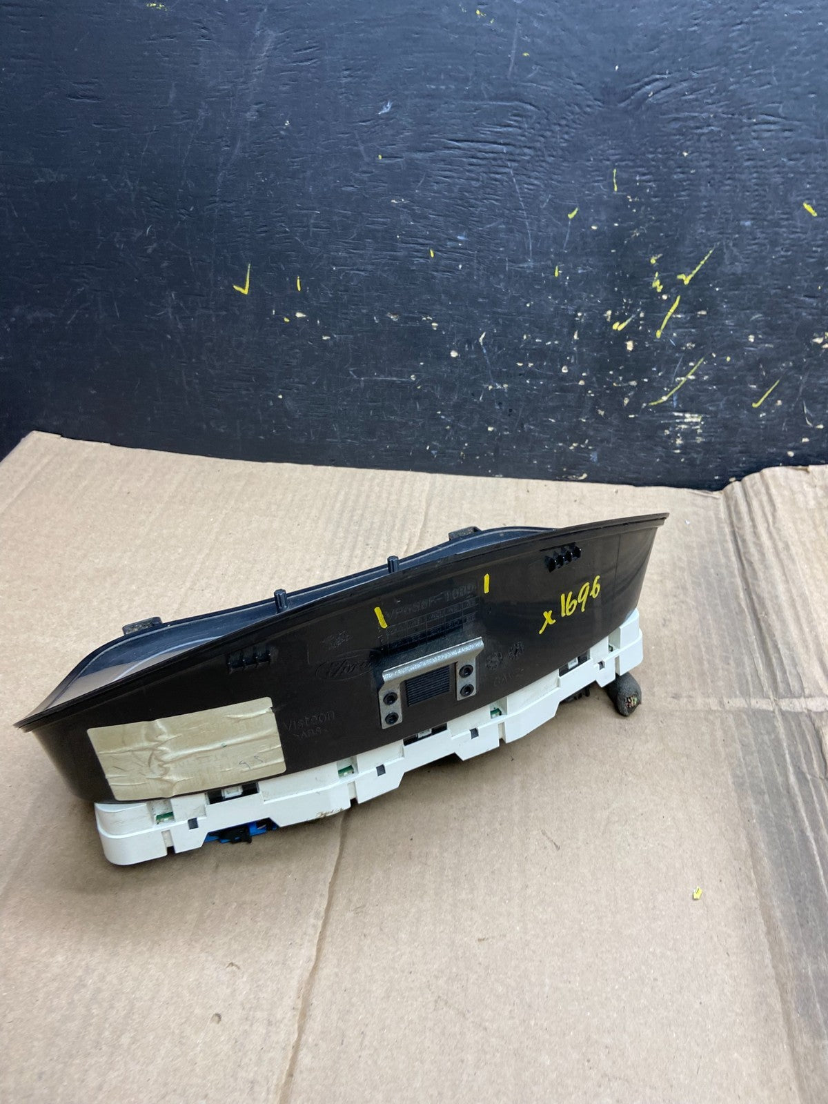 2011 to 2013 Ford Transit Connect Speedometer Gauge Cluster OEM x1696 DG3