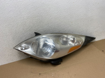 2013 to 2015 Chevrolet Spark Left Driver LH Halogen Headlight AG6620 DW0