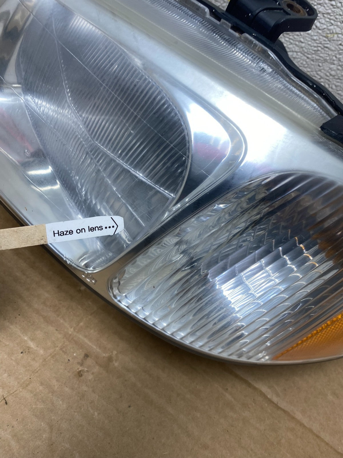1999 2000 2001 Acura TL Left Driver LH Xenon HID Headlight Oem Z1306 DW4